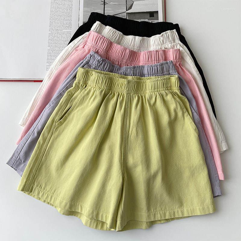 Women's Shorts Korean Fashion High Waist Women Candy Colors Streetwear Casual Beach Wide Leg Summer Trousers Pants C7457, Pink shorts
Women's Shorts Korean Fashion High Waist Women Candy Colors Streetwear Casual Beach Wide Leg Summer Trousers Pants C7457, Pink shorts