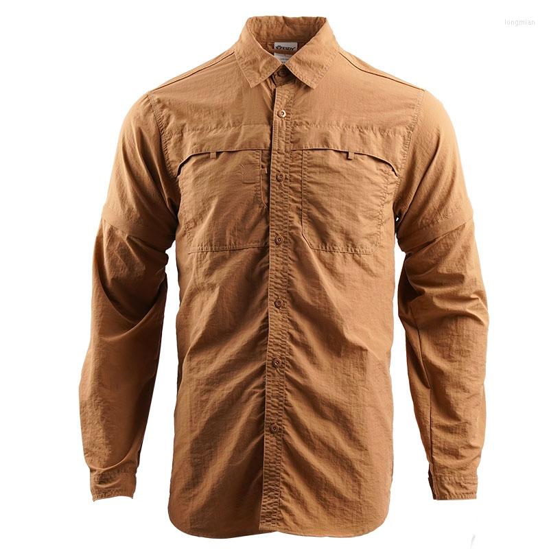 Men' Casual Shirts CQB.SHE Men' Tactical Summer Lightweight Quick Drying Army Military Long Sleeve Outdoor Work Cargo, Khaki
Men' Casual Shirts CQB.SHE Men' Tactical Summer Lightweight Quick Drying Army Military Long Sleeve Outdoor Work Cargo, Khaki