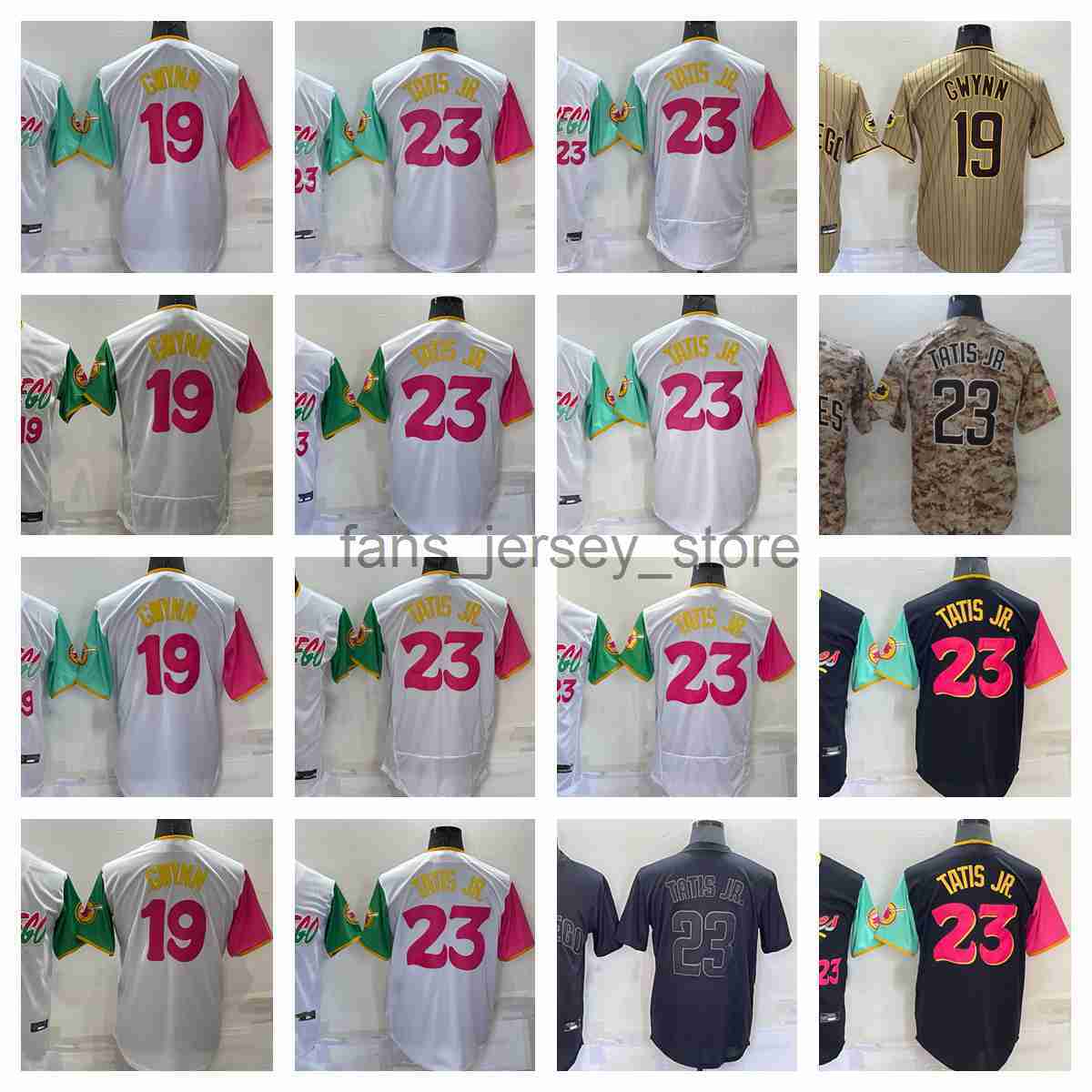 2022 New Baseball Jersey 23 Fernando Tatis Jr. 19 Tony Gwynn Stitched Jerseys Men Size --XXXL, As picture(with team name)
2022 New Baseball Jersey 23 Fernando Tatis Jr. 19 Tony Gwynn Stitched Jerseys Men Size --XXXL, As picture(with team name)