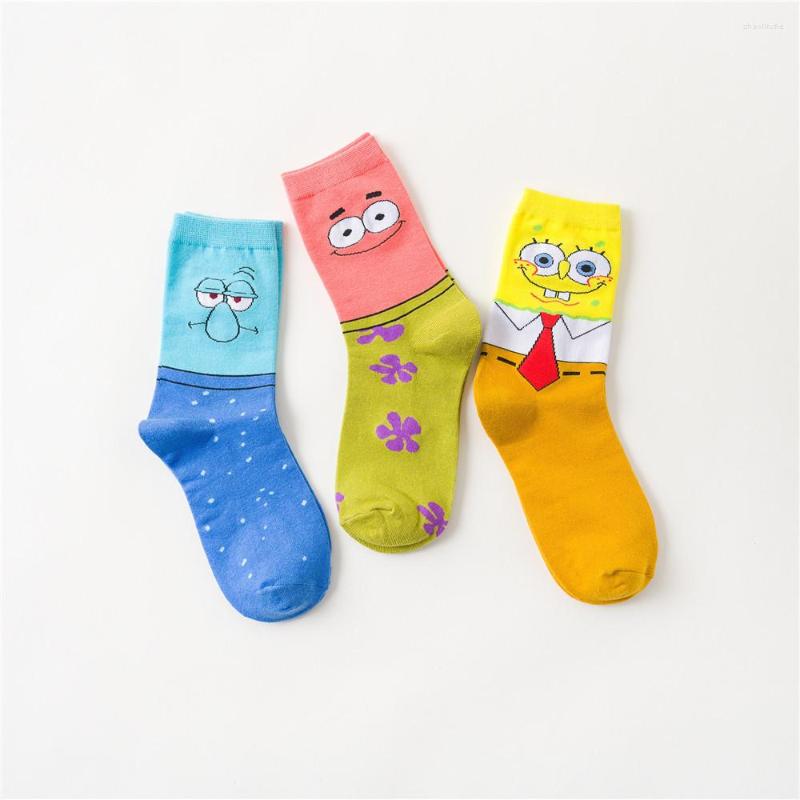 Men's Socks Men And Women Casual Unisex Funny Autumn Winter Hip Hop Skateboard Cotton Cartoon Anime Character
Men's Socks Men And Women Casual Unisex Funny Autumn Winter Hip Hop Skateboard Cotton Cartoon Anime Character