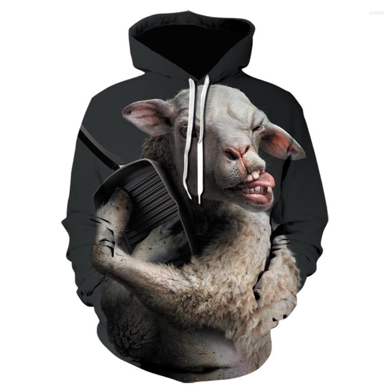 Men' Hoodies 2022 Autum Winter Design Mens Animal Sheep Funny Print Hoodie Man Fashion Stranger Things Casual Sweatshirt, Style-8
Men' Hoodies 2022 Autum Winter Design Mens Animal Sheep Funny Print Hoodie Man Fashion Stranger Things Casual Sweatshirt, Style-8