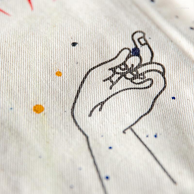 Men' Down For Grafiti Jackets Men Print White Denim Pocket Jacket Vintage Casual Coat Cotton Solid Slim Tops
Men' Down For Grafiti Jackets Men Print White Denim Pocket Jacket Vintage Casual Coat Cotton Solid Slim Tops
