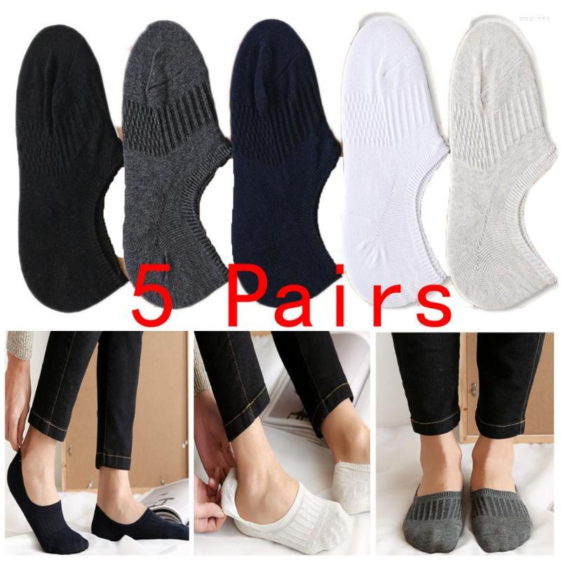 Men's Socks 5 Pairs Mens No Show Boat Casual Low Cut Non Slip High Quality WATHX0006, Black
Men's Socks 5 Pairs Mens No Show Boat Casual Low Cut Non Slip High Quality WATHX0006, Black