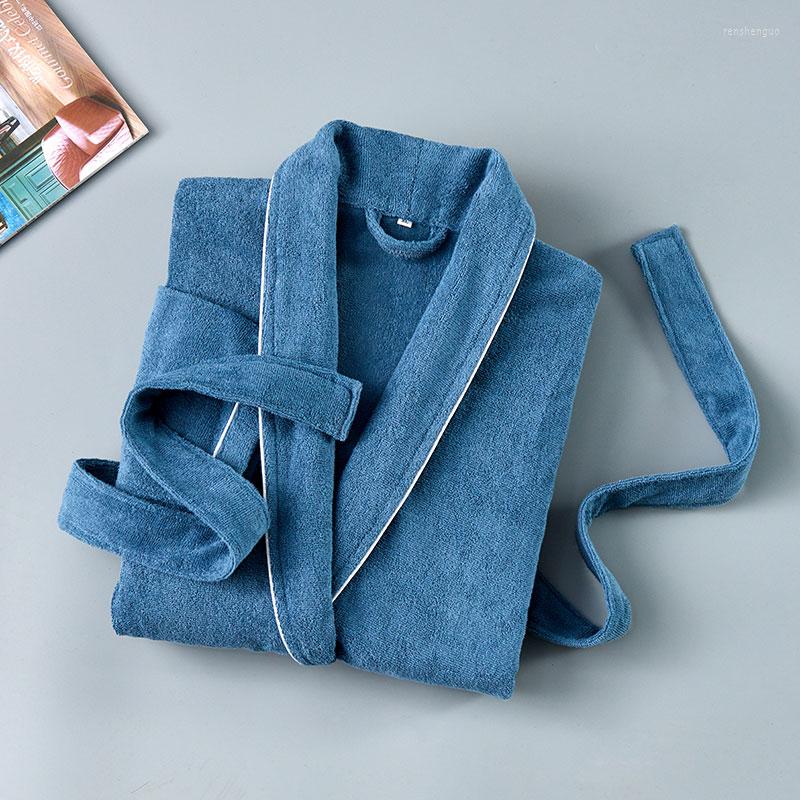 Men's Sleepwear Winter Bath Robes Towel 100 Cotton Mens Fleece Robe Couple Warm Bathrobe Thicken Lengthen Coral Kimono Nightgown, Khaki
Men's Sleepwear Winter Bath Robes Towel 100 Cotton Mens Fleece Robe Couple Warm Bathrobe Thicken Lengthen Coral Kimono Nightgown, Khaki
