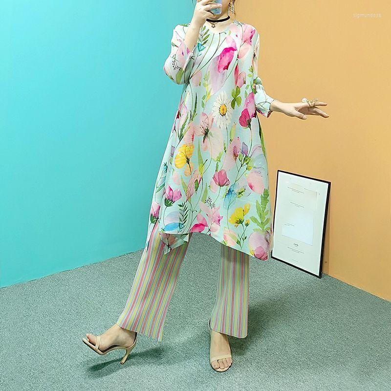 Casual Dresses Fashion Autumn Dress Female 2022 High End Round Neck Flower Print Pleated 3/4 Sleeves Loose Skirt Tops, Mixed
Casual Dresses Fashion Autumn Dress Female 2022 High End Round Neck Flower Print Pleated 3/4 Sleeves Loose Skirt Tops, Mixed