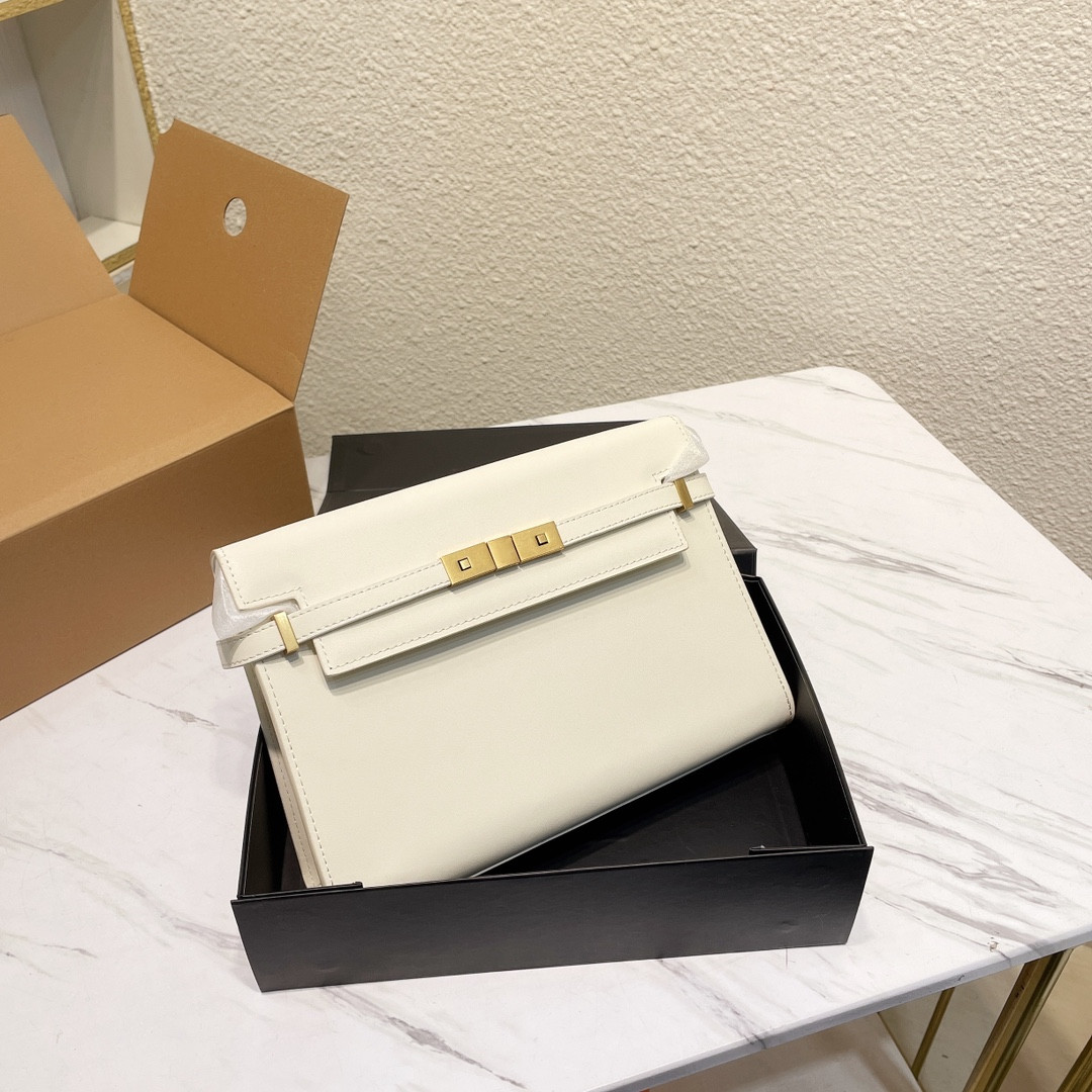 Designed by famous designers - women's handbag envelope bag evening handbag women's party handbag cross fashion leather, White
Designed by famous designers - women's handbag envelope bag evening handbag women's party handbag cross fashion leather, White