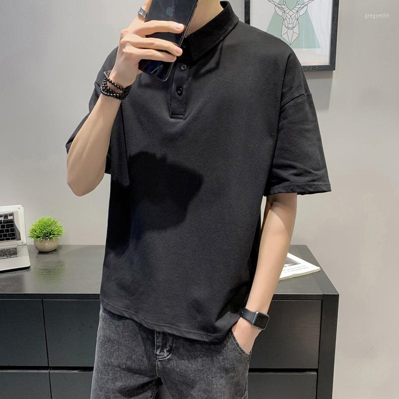 Men' Polos -5XL Plus Size Polo Shirt Camisa Masculina 95% Cotton Short Sleeve Brands Summer Blusas Tops XXXXXL, Black polo shirt men
Men' Polos -5XL Plus Size Polo Shirt Camisa Masculina 95% Cotton Short Sleeve Brands Summer Blusas Tops XXXXXL, Black polo shirt men