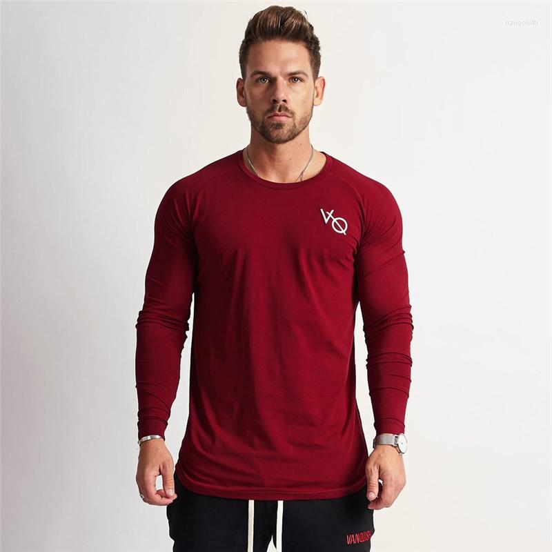 Men's T Shirts Long Sleeve T-shirt Top Cotton Raglan Round Neck Fitness Sportswear Jogger Running Workout, Gray
Men's T Shirts Long Sleeve T-shirt Top Cotton Raglan Round Neck Fitness Sportswear Jogger Running Workout, Gray
