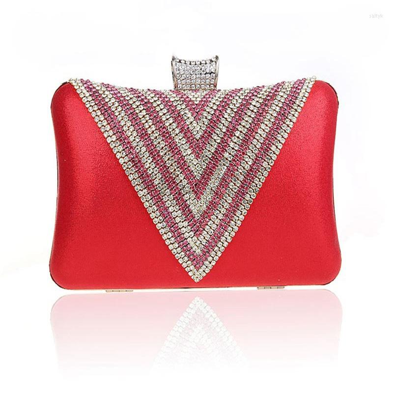 Evening Bags Fashion Boho Diamonds Women Designer Banquet Crystal Day Clutch Female Wedding Purse And Handbags Ladies WY18, Picture shown
Evening Bags Fashion Boho Diamonds Women Designer Banquet Crystal Day Clutch Female Wedding Purse And Handbags Ladies WY18, Picture shown