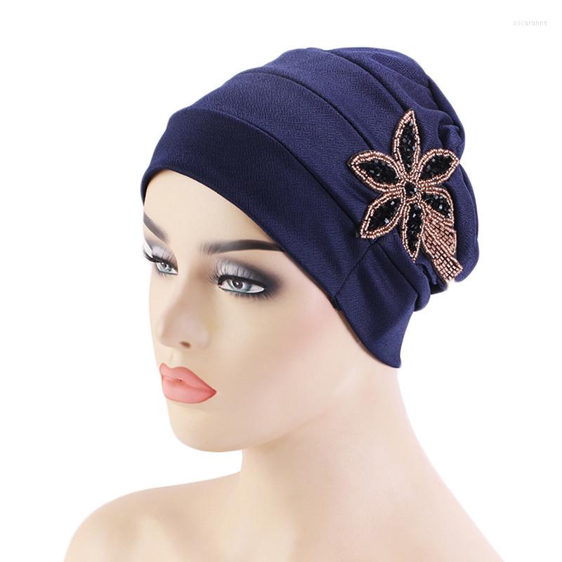 Ethnic Clothing Fashion Turbans Hat For Women Rhinestone Hijab Bonnet Muslim Headscarf Hairloss Turban Female Headwear Accessories
Ethnic Clothing Fashion Turbans Hat For Women Rhinestone Hijab Bonnet Muslim Headscarf Hairloss Turban Female Headwear Accessories