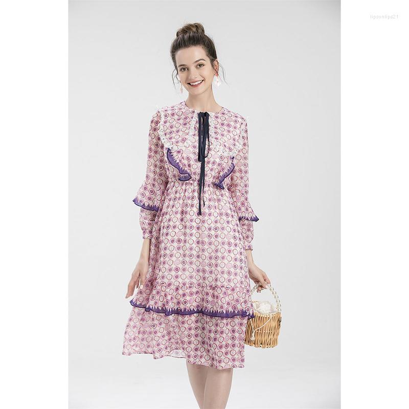 Casual Dresses Women Dress High Quality Runway O-neck Long Sleeves Floral Print Vestidos NP1734N, Picture shown
Casual Dresses Women Dress High Quality Runway O-neck Long Sleeves Floral Print Vestidos NP1734N, Picture shown