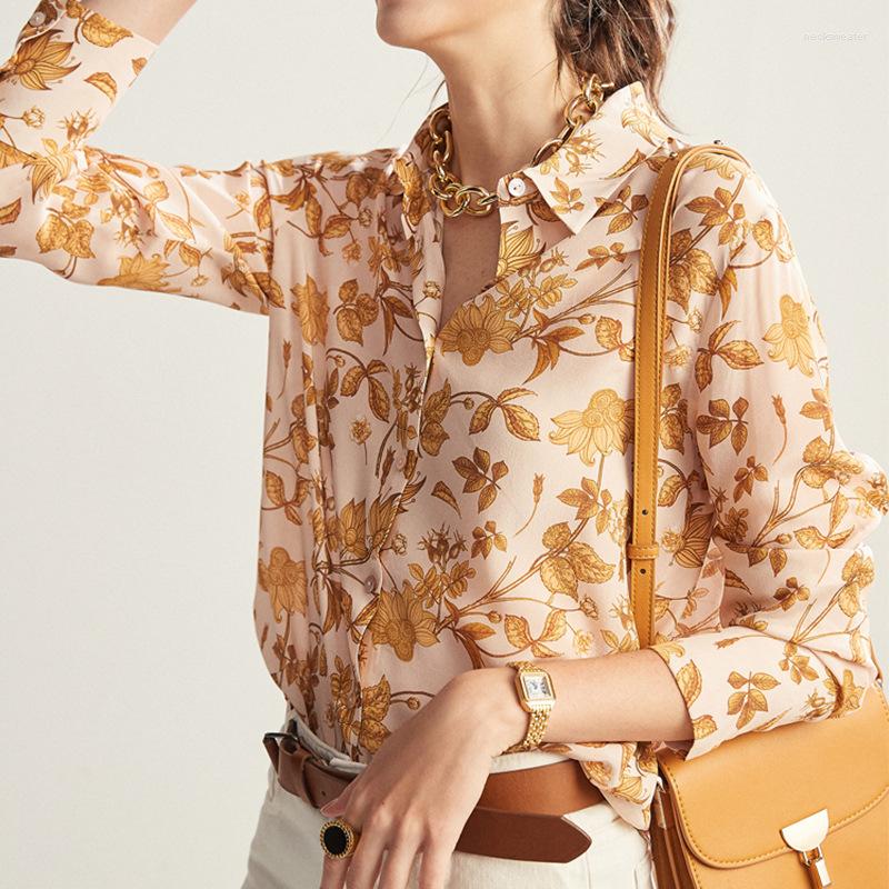 Women' Blouses Elegant Lapel Loose Autumn Shirt 2022 Vintage Office Lady Oversize Camisa Tees Boho Long Sleeve Floral Print Shirts For, Green
Women' Blouses Elegant Lapel Loose Autumn Shirt 2022 Vintage Office Lady Oversize Camisa Tees Boho Long Sleeve Floral Print Shirts For, Green