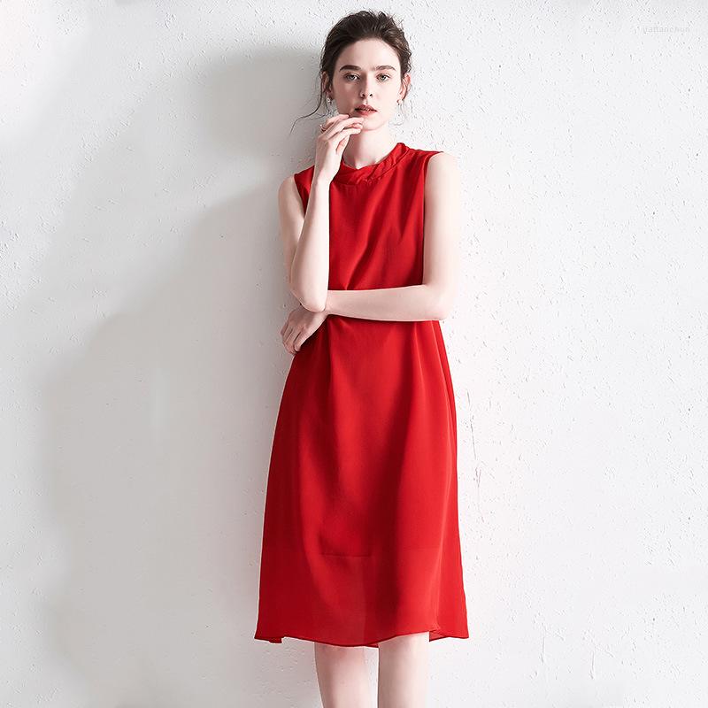 Casual Dresses Red Silk Plus Size Party Dress Vintage Strand Boho Bohemian Sexy 2022 Women Summer Long Relaxed Fashionable
Casual Dresses Red Silk Plus Size Party Dress Vintage Strand Boho Bohemian Sexy 2022 Women Summer Long Relaxed Fashionable