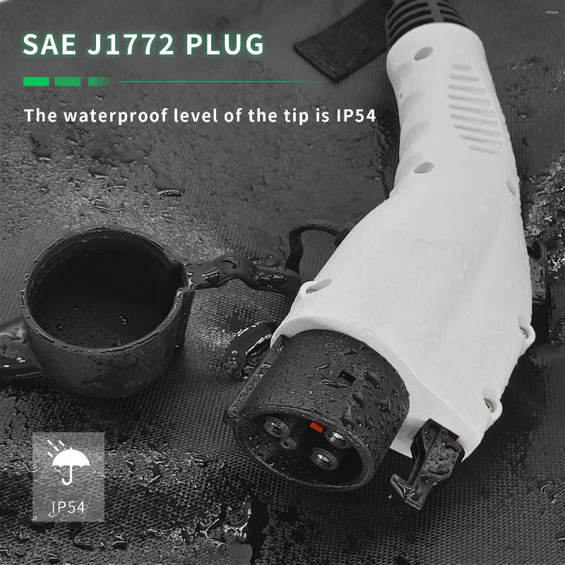 All Terrain Wheels EVSE 16A 32A 50A SAE J1772 Type 1 Femal AC EV Plug Without Cable Electric Car Vehicle Charging Station Charger Connector
All Terrain Wheels EVSE 16A 32A 50A SAE J1772 Type 1 Femal AC EV Plug Without Cable Electric Car Vehicle Charging Station Charger Connector