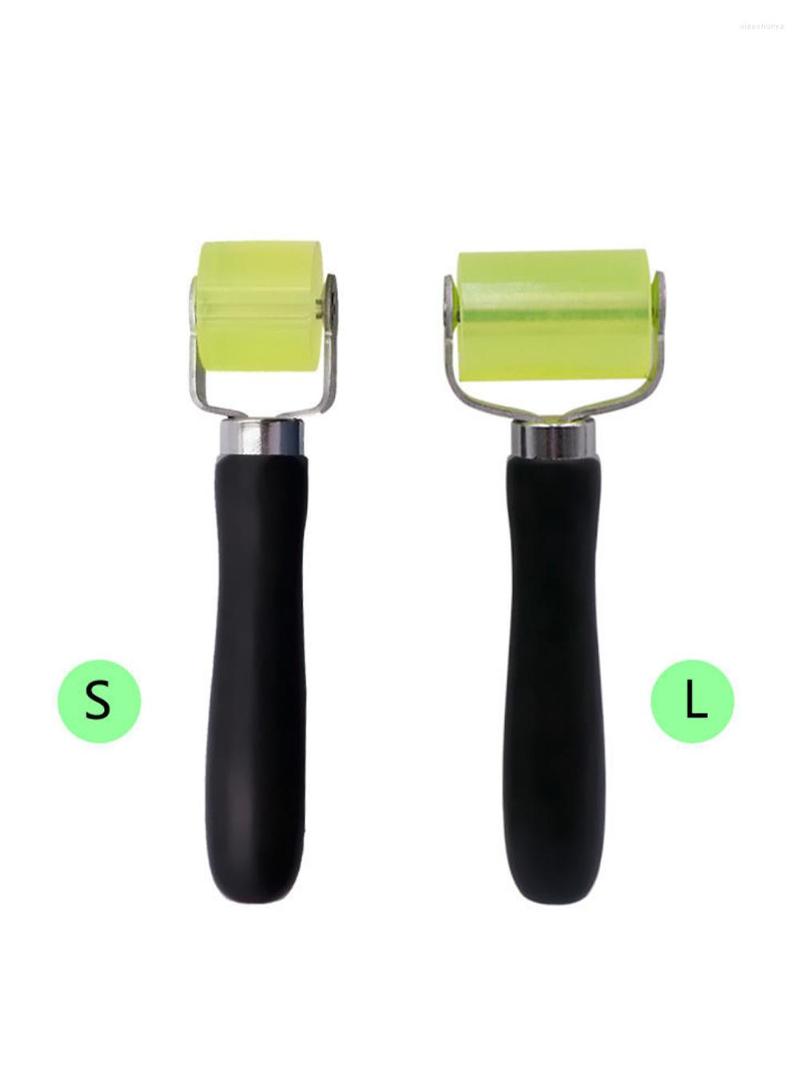 Interior Accessories 30/50mm Car Soundproofing Pressure Roller Tool Sound Deadening Wheel Application Rubber Deadener
Interior Accessories 30/50mm Car Soundproofing Pressure Roller Tool Sound Deadening Wheel Application Rubber Deadener