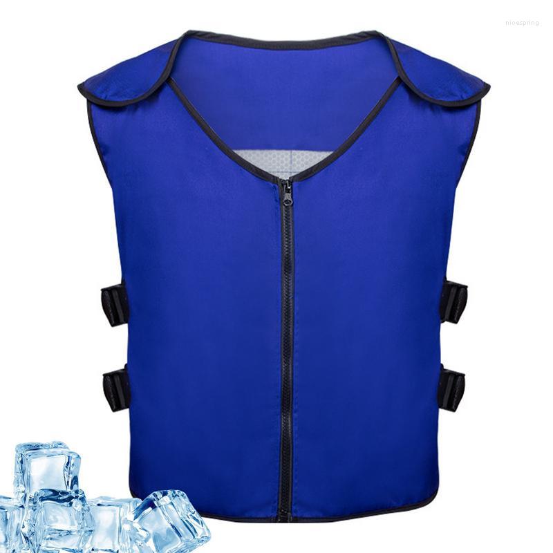 Hunting Jackets Summer Cooling Vest With Adjustable Straps Ice 6 Pack Pockets Can Provide Multi Angle All, Picture shown
Hunting Jackets Summer Cooling Vest With Adjustable Straps Ice 6 Pack Pockets Can Provide Multi Angle All, Picture shown