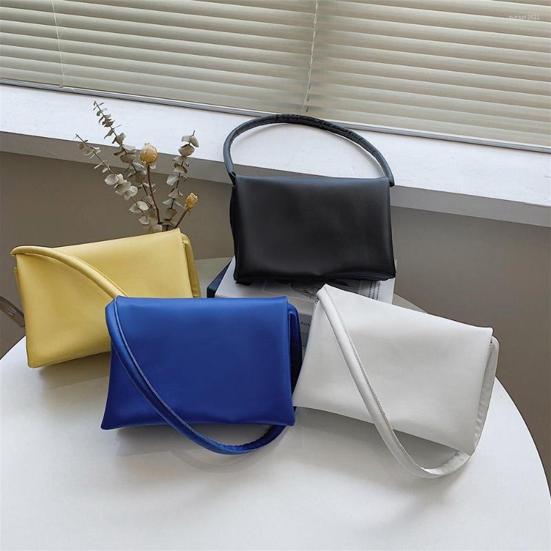 Evening Bags Pure Color Subaxillary Women PU Leather Single Strap Armpit Small Multi Layer Ladies Underarm, White
Evening Bags Pure Color Subaxillary Women PU Leather Single Strap Armpit Small Multi Layer Ladies Underarm, White