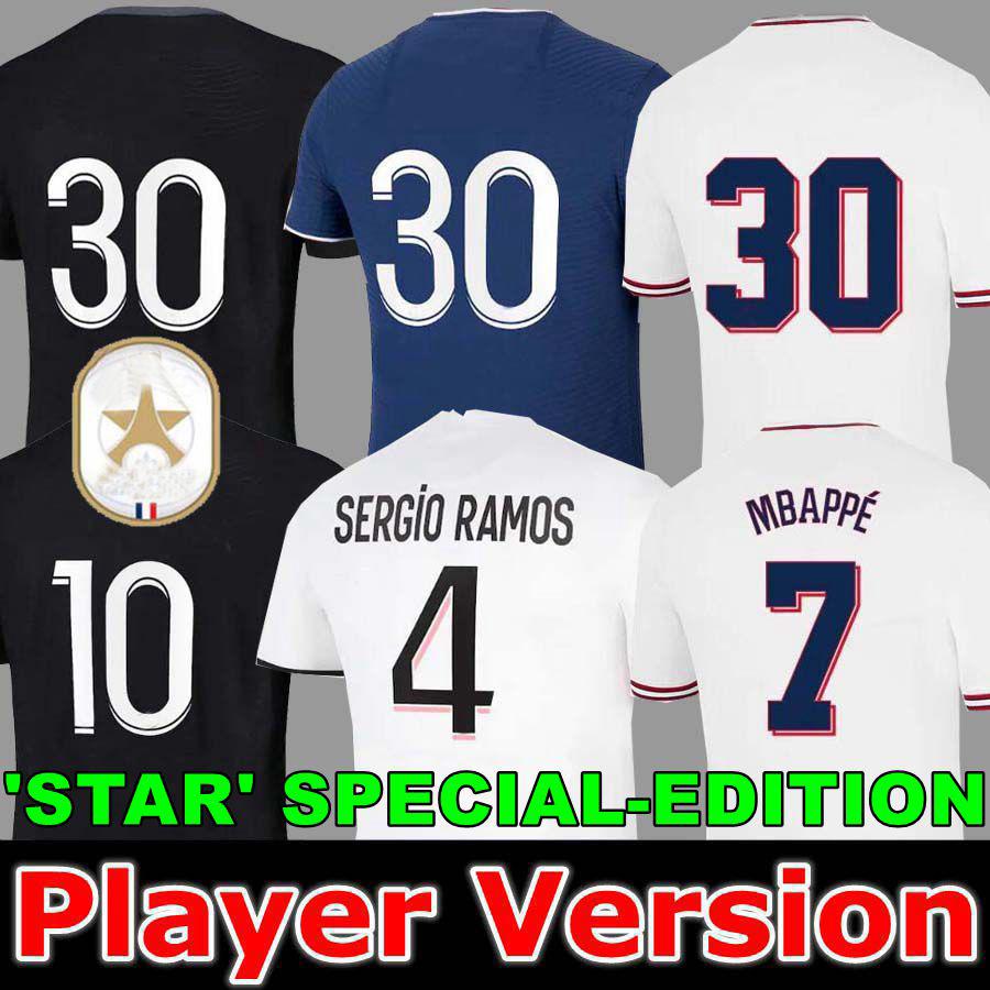 player version maillot de foot 21 22 pSGs soccer jerseys special Champions 10th Title Featuring Star MBAPPE HAKIMI SERGIO RAMOS 2021 3RD 4th, 4th aldult ucl
player version maillot de foot 21 22 pSGs soccer jerseys special Champions 10th Title Featuring Star MBAPPE HAKIMI SERGIO RAMOS 2021 3RD 4th, 4th aldult ucl