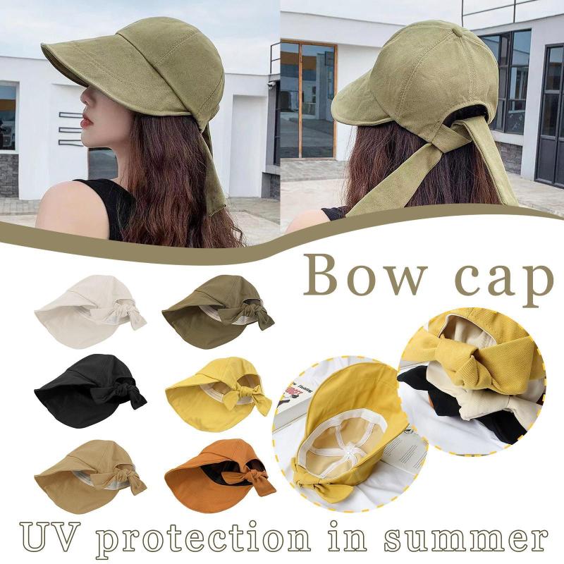 Hats Ladies Bucket Hat Summer Sun Uv Protection Big Brim Caps Outdoor Travel Beach Folding Fisherman For Women 
Hats Ladies Bucket Hat Summer Sun Uv Protection Big Brim Caps Outdoor Travel Beach Folding Fisherman For Women