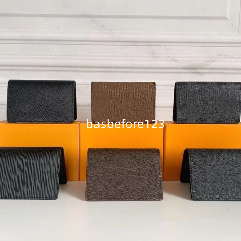 Designer Men's Wallets Purses for men and women Fashion short purse 7 sandwich luxury top leather holding card bag holder
Designer Men's Wallets Purses for men and women Fashion short purse 7 sandwich luxury top leather holding card bag holder