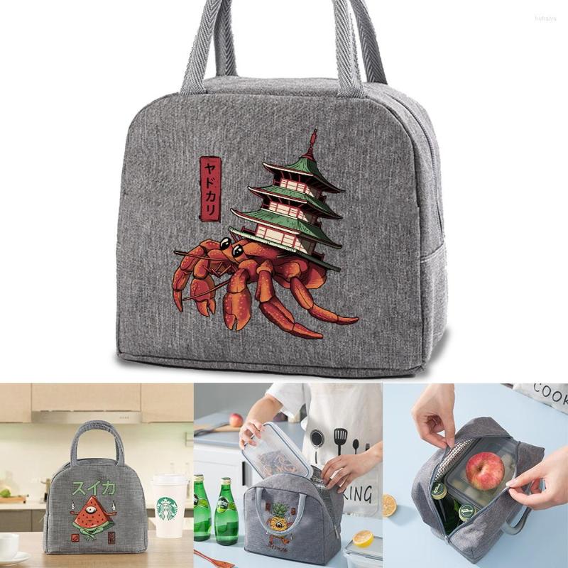 Duffel Bags Lunch Bag Insulated Thermal Box Handbag Women Kids Food Cooler Organizer Cute Monster Print Canvas Tote Picnic Packet, Grey
Duffel Bags Lunch Bag Insulated Thermal Box Handbag Women Kids Food Cooler Organizer Cute Monster Print Canvas Tote Picnic Packet, Grey