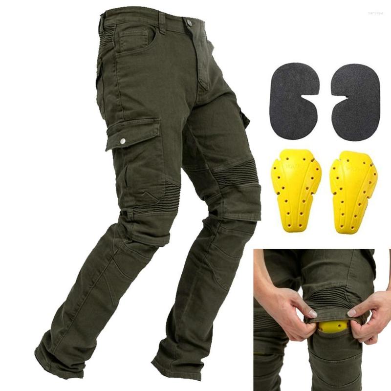 Motorcycle Apparel Men Riding Pants Motocross Racing Jeans Protective With 4 X Detachable CE Certified Knee Hip Protector Pads
Motorcycle Apparel Men Riding Pants Motocross Racing Jeans Protective With 4 X Detachable CE Certified Knee Hip Protector Pads