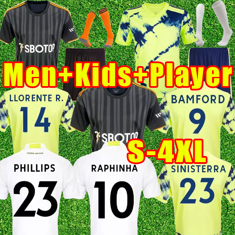 3XL 4XL Soccer jerseys UTD 22 23 THIRDROBERTS HARRISON HERNANDEZ COSTA BAMFORD CLARKE Fans player vsrsion 2022 2023 football shirt Men ALIOSKI leEds Full Set Men Kids, Home
3XL 4XL Soccer jerseys UTD 22 23 THIRDROBERTS HARRISON HERNANDEZ COSTA BAMFORD CLARKE Fans player vsrsion 2022 2023 football shirt Men ALIOSKI leEds Full Set Men Kids, Home