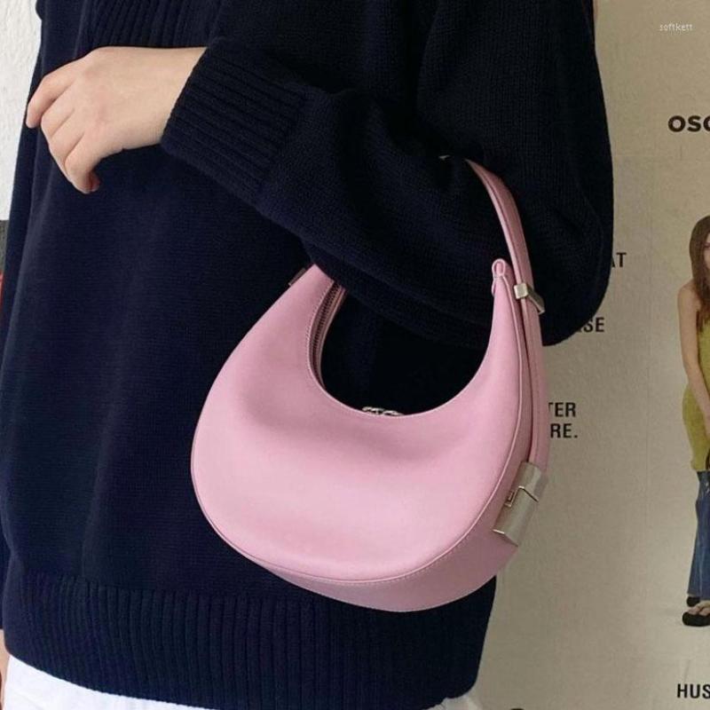 Evening Bags Women's Retro Selenodont Bag Simple Fashion All-match Shoulder Underarm Handbag, Beige
Evening Bags Women's Retro Selenodont Bag Simple Fashion All-match Shoulder Underarm Handbag, Beige