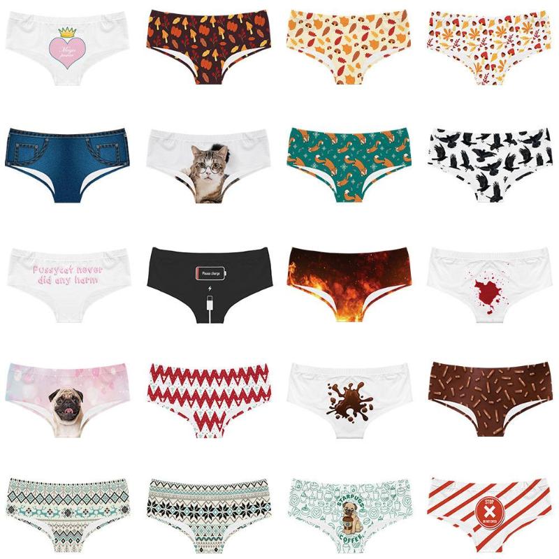 Women's Panties Sexy Chocolate Special Milk Silk Lingerie Women Funny Brief Elastic Underpant Seamless Cozy Underwear, Pt-720561
Women's Panties Sexy Chocolate Special Milk Silk Lingerie Women Funny Brief Elastic Underpant Seamless Cozy Underwear, Pt-720561