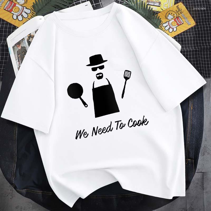 Men's T Shirts 2022 Chef Cooking Biscuit T-Shirt Neutral Pure Cotton Round Neck 14 Color Short Sleeve Casual Simple Fashion Summer Top, White
Men's T Shirts 2022 Chef Cooking Biscuit T-Shirt Neutral Pure Cotton Round Neck 14 Color Short Sleeve Casual Simple Fashion Summer Top, White