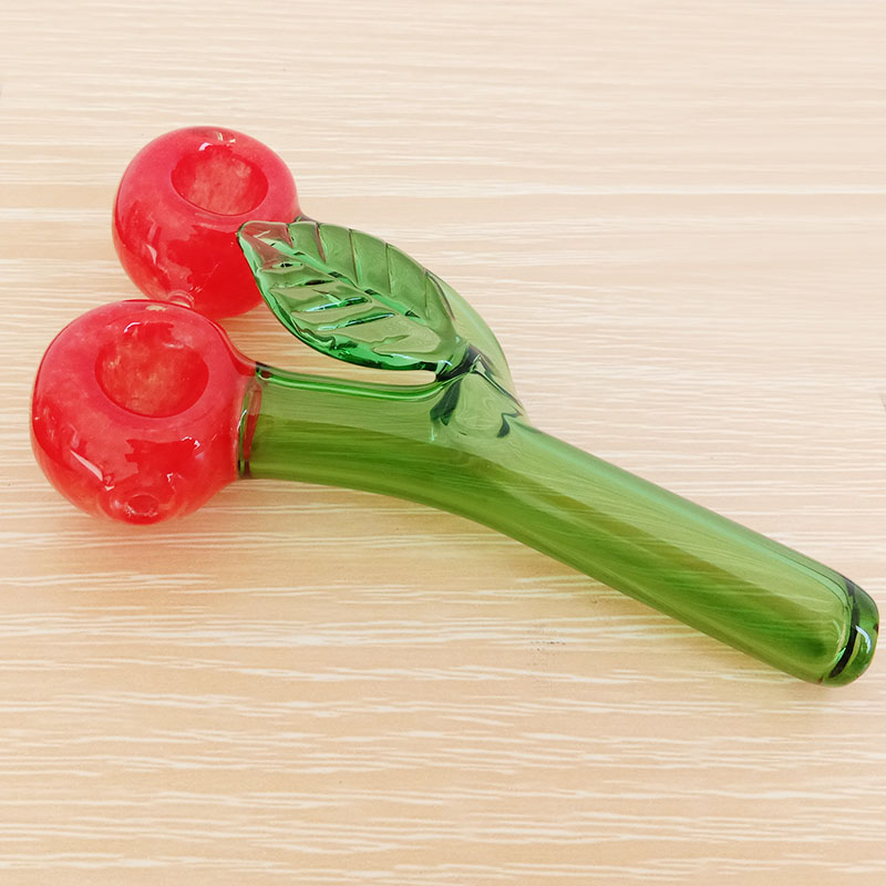 2023 New Cherry Style Glass Hand Pipes Wholesale Smoking Burner Accessories Tobacco Rig 12cm Length
2023 New Cherry Style Glass Hand Pipes Wholesale Smoking Burner Accessories Tobacco Rig 12cm Length