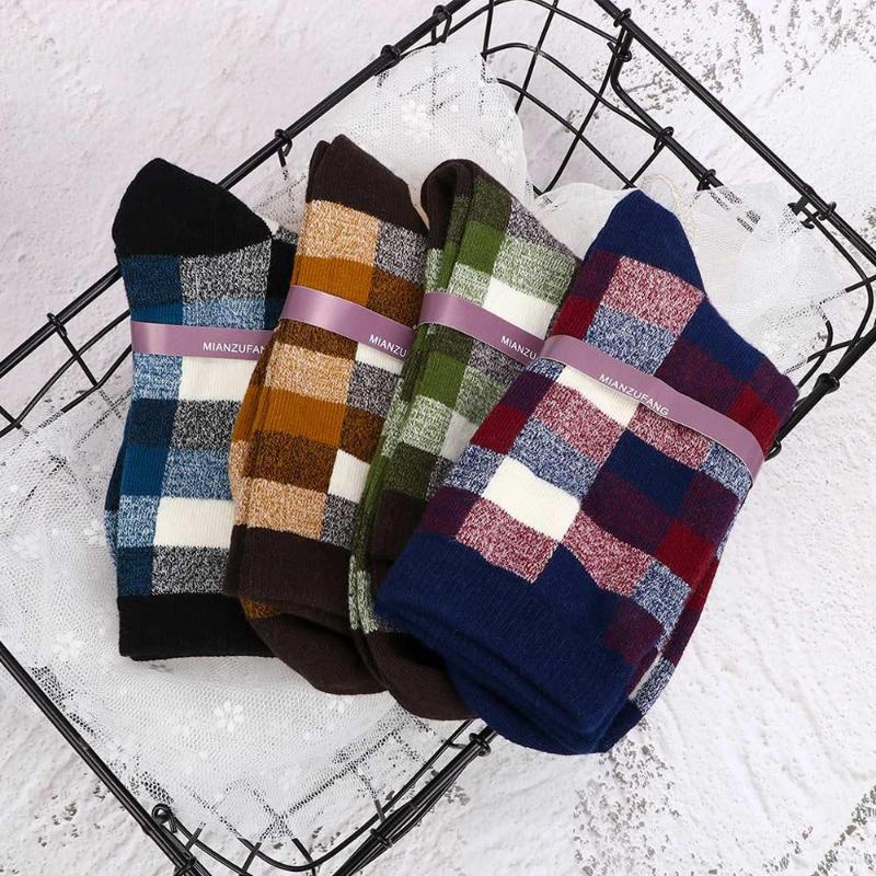 Men's Socks Fashion Cotton British Style Small Square Leisure Tidde Tube Charm Women Men Sport 1 Pair, Green
Men's Socks Fashion Cotton British Style Small Square Leisure Tidde Tube Charm Women Men Sport 1 Pair, Green