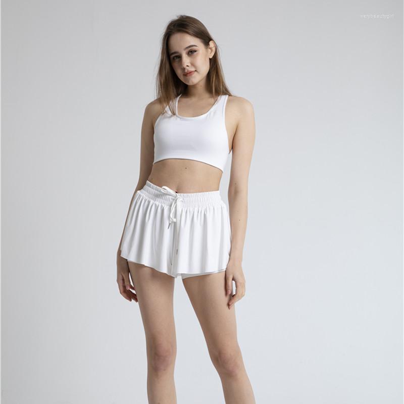 Active Sets 2-in-1 Women' Running Shorts Elastic Waist With Rope Quick Dry Loose Sports Fitness Gym Female Yoga Set
Active Sets 2-in-1 Women' Running Shorts Elastic Waist With Rope Quick Dry Loose Sports Fitness Gym Female Yoga Set