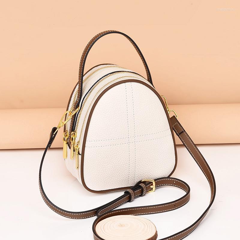Evening Bags Fashion Casual Trend Sling Purses And Handbags Women Genuine Leather Shell Top Handle Tote Lady Girl Shoulder Crossbody
Evening Bags Fashion Casual Trend Sling Purses And Handbags Women Genuine Leather Shell Top Handle Tote Lady Girl Shoulder Crossbody