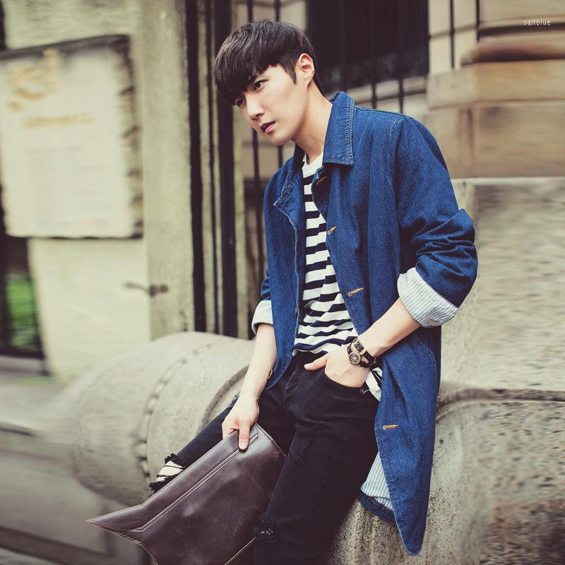 Men's Casual Shirts Thintenda 2022 Spring Autumn Men Denim Thick Shirt Long Sleeve Cotton Two Pockets Camisa Slim Fit Masculina Chemise, Blue
Men's Casual Shirts Thintenda 2022 Spring Autumn Men Denim Thick Shirt Long Sleeve Cotton Two Pockets Camisa Slim Fit Masculina Chemise, Blue