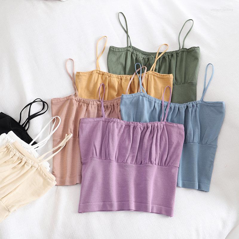 Women's Tanks Women Summer 2022 Sleeveless Spaghetti Strap Tank Top Ruched Bust Crop Female Clothing Cami Y2k Fashion Ladies Tops Camisole, Black
Women's Tanks Women Summer 2022 Sleeveless Spaghetti Strap Tank Top Ruched Bust Crop Female Clothing Cami Y2k Fashion Ladies Tops Camisole, Black