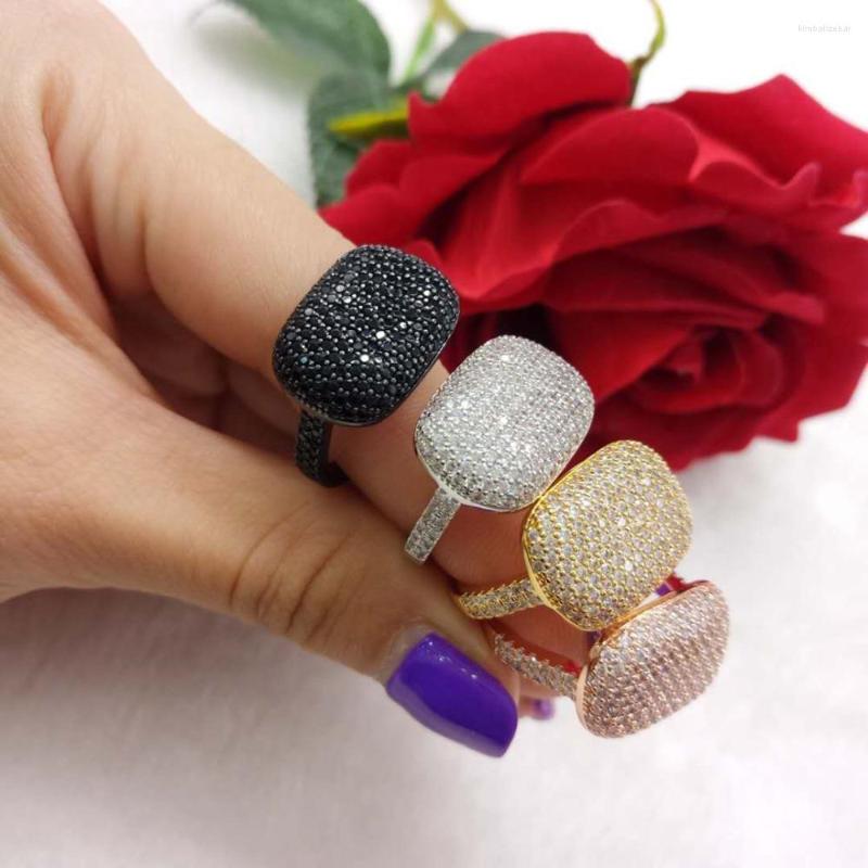 Wedding Rings GODKI 2022 Trendy Square Geometry Cubic Zircon Stacks For Women Finger Beads Charm Ring Bohemian Beach Jewelry
Wedding Rings GODKI 2022 Trendy Square Geometry Cubic Zircon Stacks For Women Finger Beads Charm Ring Bohemian Beach Jewelry