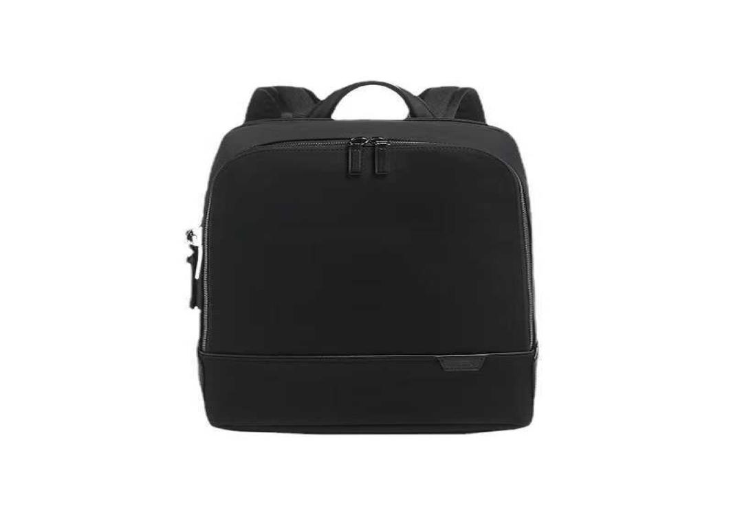 22 Spring TUMI and Autumn Waterproof Casual fashion bag travel Double zipper open highend business backpack with UBS port black m2985847
22 Spring TUMI and Autumn Waterproof Casual fashion bag travel Double zipper open highend business backpack with UBS port black m2985847
