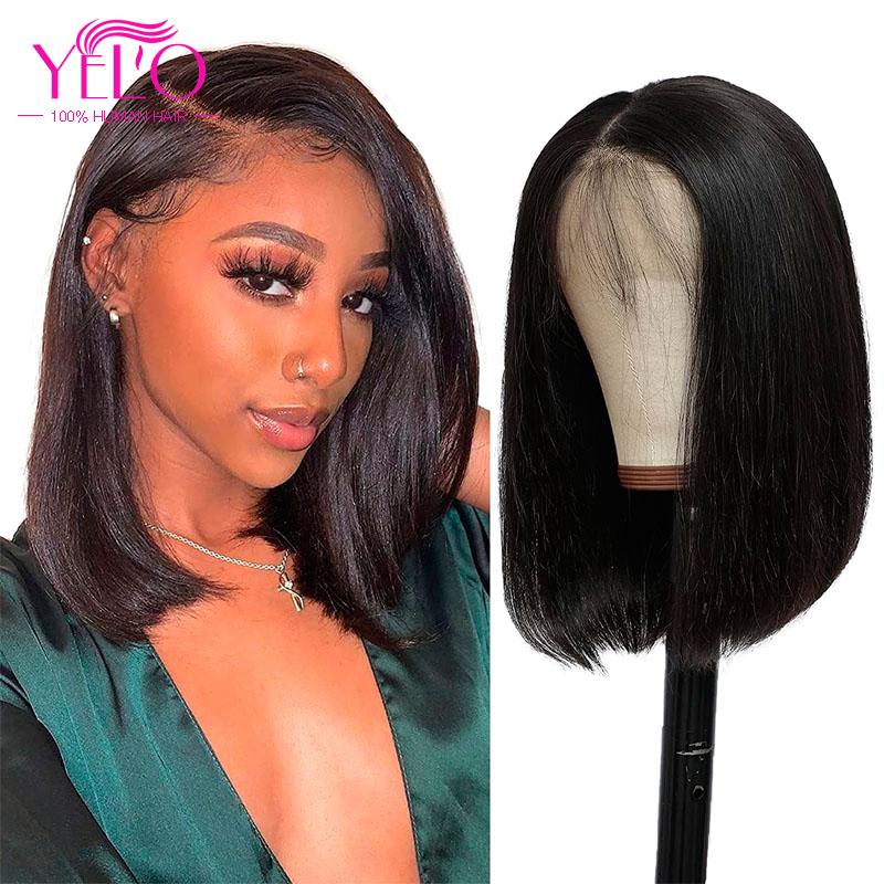 Lace Wigs Short Bob 13x4 Front Human Hair Brazilian Remy Straight Frontal Wig For Black Women, Picture shown
Lace Wigs Short Bob 13x4 Front Human Hair Brazilian Remy Straight Frontal Wig For Black Women, Picture shown