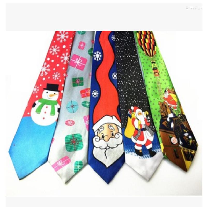 Bow Ties 2022 Design Christmas Tie Men's Fashion Neckties Halloween Festival Soft Designer Character Necktie
Bow Ties 2022 Design Christmas Tie Men's Fashion Neckties Halloween Festival Soft Designer Character Necktie