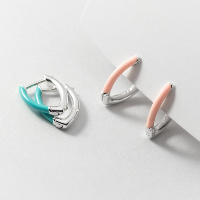 Backs Earrings Real 925 Sterling Silver Colorful Clip On Delicate V Shape Earring Hypoallergenic Jewelry For Women
Backs Earrings Real 925 Sterling Silver Colorful Clip On Delicate V Shape Earring Hypoallergenic Jewelry For Women