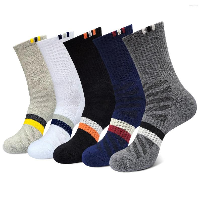 Men's Socks Winter Wicking Cushion Combed Cotton Sports Trekking Hiking Comfort Keep Foot Warm, Black
Men's Socks Winter Wicking Cushion Combed Cotton Sports Trekking Hiking Comfort Keep Foot Warm, Black