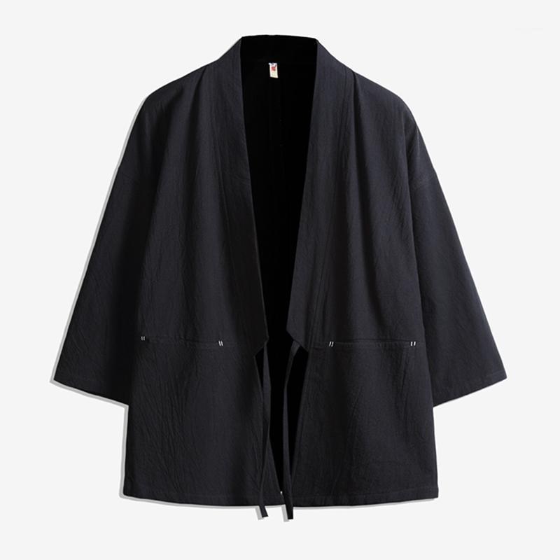 Men's Jackets TANG 2022 Hip Hop Casual Coat Loose Kimono Men Japan Style Cotton Cardigan Shirt Jacket Male Streetwear Fashion Size 5XL1, Black
Men's Jackets TANG 2022 Hip Hop Casual Coat Loose Kimono Men Japan Style Cotton Cardigan Shirt Jacket Male Streetwear Fashion Size 5XL1, Black