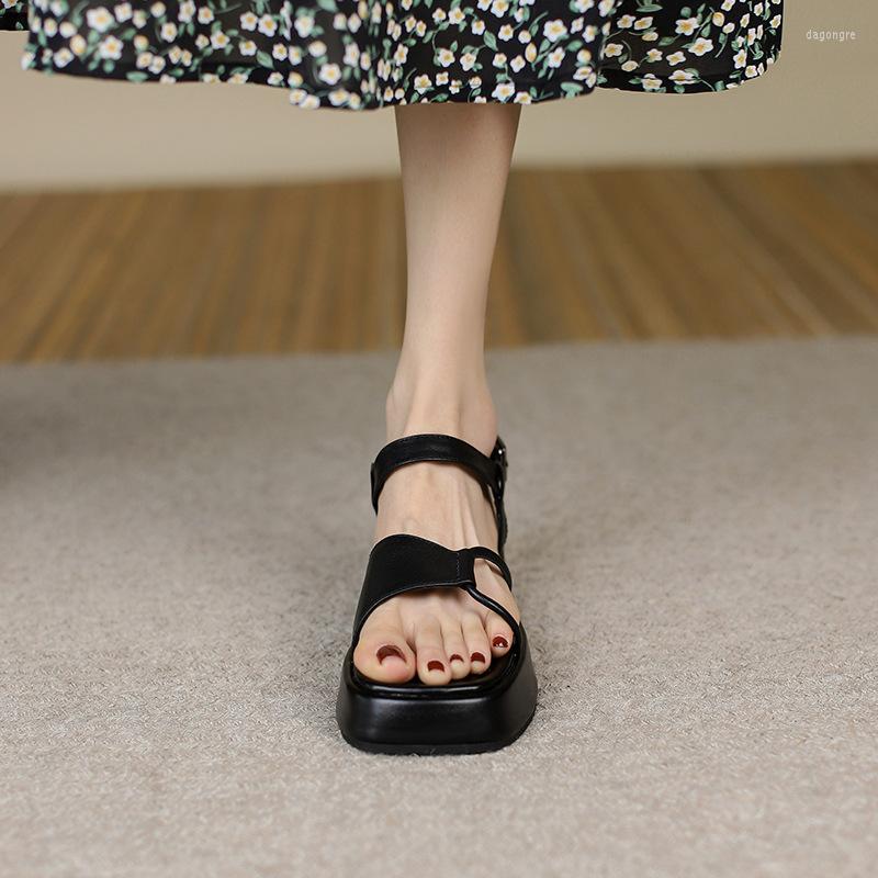 Sandals Versatile Personality Retro Fashion Heightened Comfort Thick Bottom Open Toe Women's Summer 2022 Beach Shoes, Yellow
Sandals Versatile Personality Retro Fashion Heightened Comfort Thick Bottom Open Toe Women's Summer 2022 Beach Shoes, Yellow