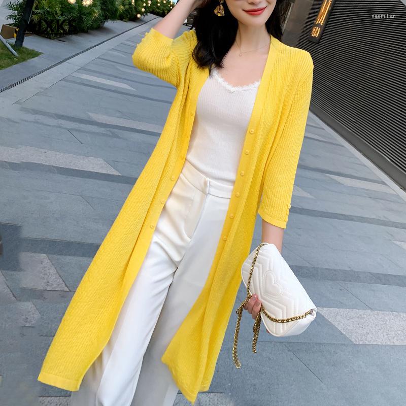 Women's Knits XJXKS Fashion V-neck Women Long Cardigan Sweater 2022 Spring Autumn Wool Knit Jacket, Black
Women's Knits XJXKS Fashion V-neck Women Long Cardigan Sweater 2022 Spring Autumn Wool Knit Jacket, Black