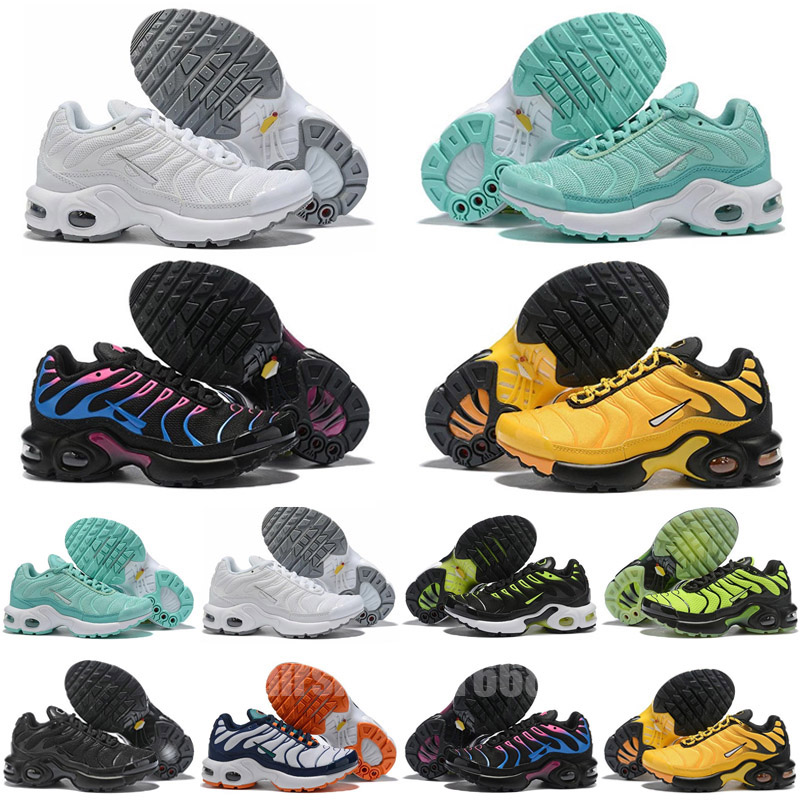 2022 TN Plus Kids shoes Athletic Outdoor Sports Running Shoes Children sport Boy and Girls Trainers tns Sneaker Toddler Sneakers Size 24-35, Color 1
2022 TN Plus Kids shoes Athletic Outdoor Sports Running Shoes Children sport Boy and Girls Trainers tns Sneaker Toddler Sneakers Size 24-35, Color 1