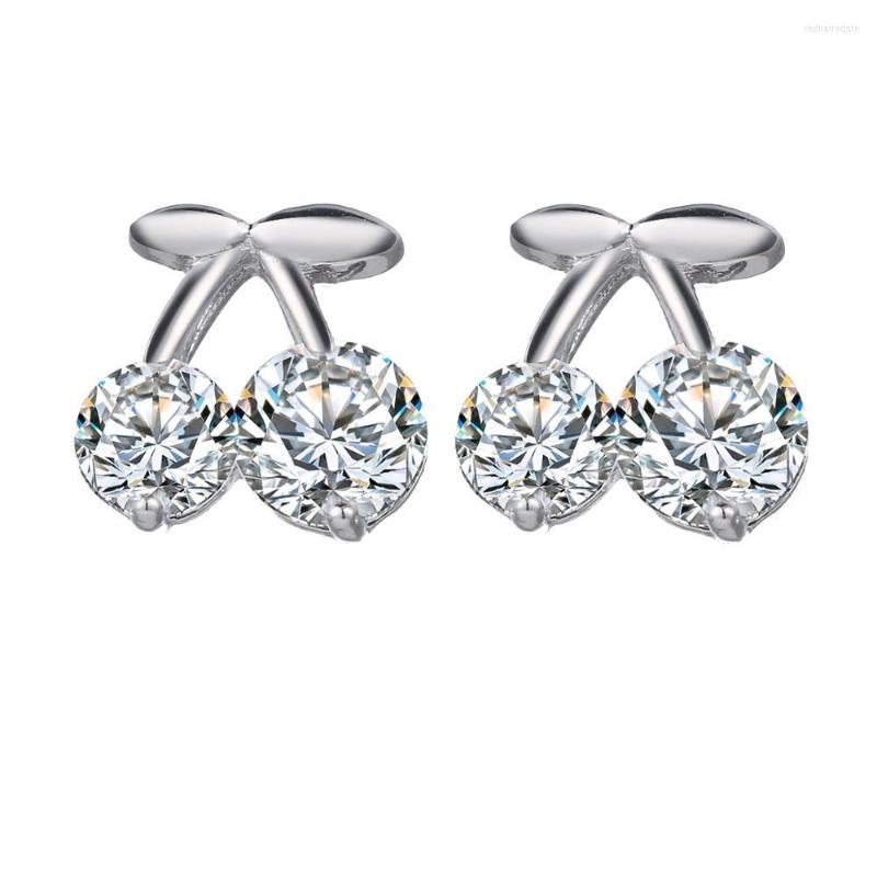 Backs Earrings Bettyue Arrival Cute Cherry Appearance Two Colors Ingenious Earring For Female First Choice In Party Charming Decoration
Backs Earrings Bettyue Arrival Cute Cherry Appearance Two Colors Ingenious Earring For Female First Choice In Party Charming Decoration