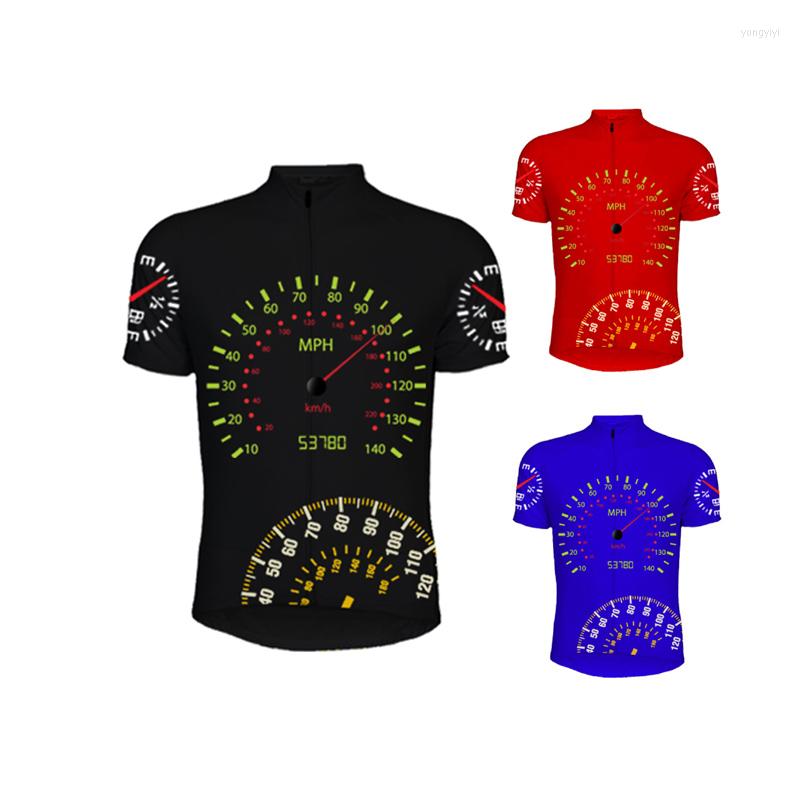 Racing Jackets Wideiwns Odometer Cycling Jersey Bike Shirts Style Quick Bicycle Sportswear Shirt Size 2XS TO 6XL 5401
Racing Jackets Wideiwns Odometer Cycling Jersey Bike Shirts Style Quick Bicycle Sportswear Shirt Size 2XS TO 6XL 5401