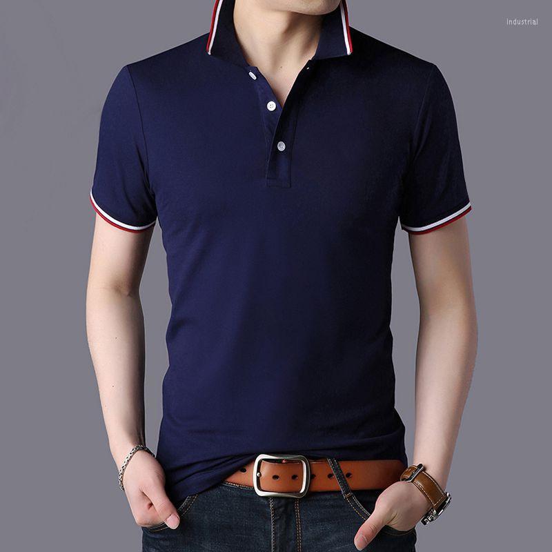 Men's Polos Mens Polo Shirt 2022 Summer Business Casual 95% Cotton Male Short Sleeve Shirts Plus Size 3XL, 6572 navy
Men's Polos Mens Polo Shirt 2022 Summer Business Casual 95% Cotton Male Short Sleeve Shirts Plus Size 3XL, 6572 navy
