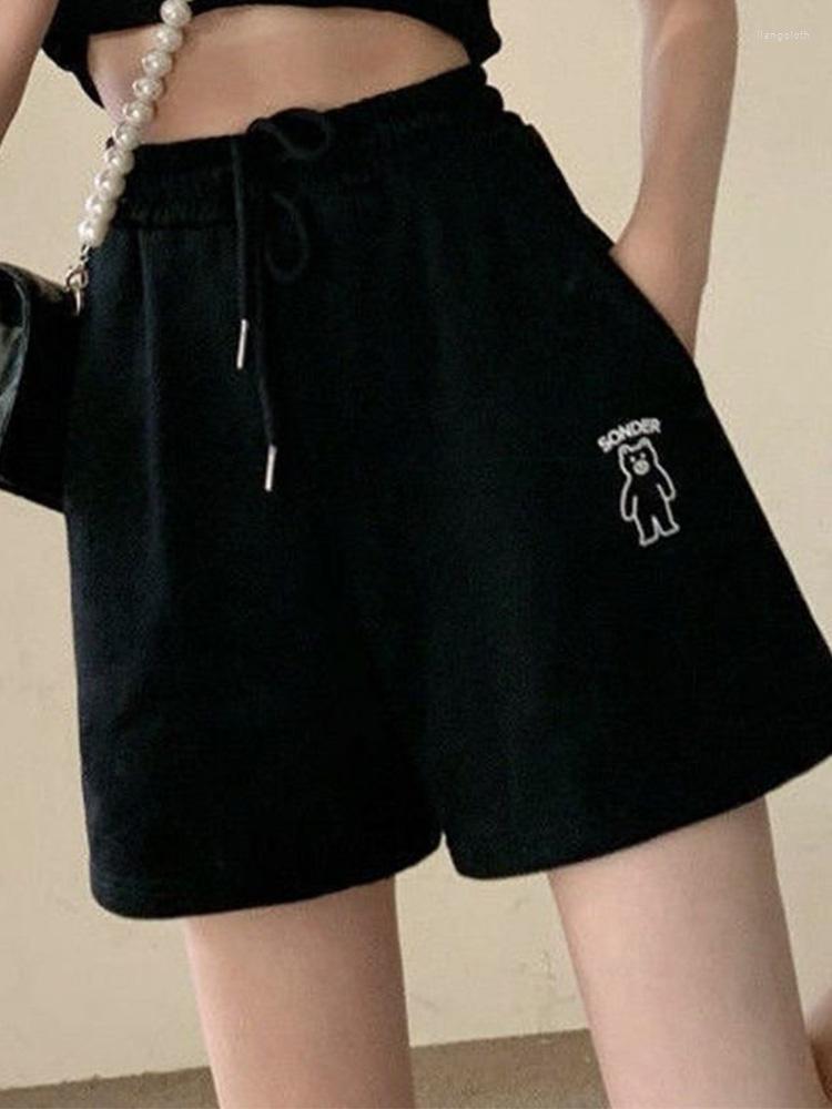 Women's Shorts Drawstring Loose Soild Short Pant For Women Clothes Patchwork Fashion Ropa Mujer Streetwear Elasticity High Waist Casual, Beige pant
Women's Shorts Drawstring Loose Soild Short Pant For Women Clothes Patchwork Fashion Ropa Mujer Streetwear Elasticity High Waist Casual, Beige pant